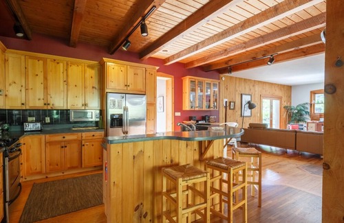 Shandaken House | Flatrock House - Creek Access, Close to Phoenicia