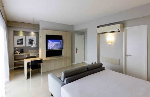 Barra da Tijuca Apartment | Flats Aconchegantes na Barra da Tijuca, Link Stay