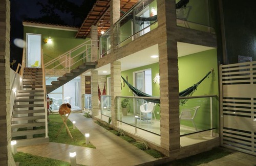 Centro Hotel | Flats Angatu Porto de Galinhas PE