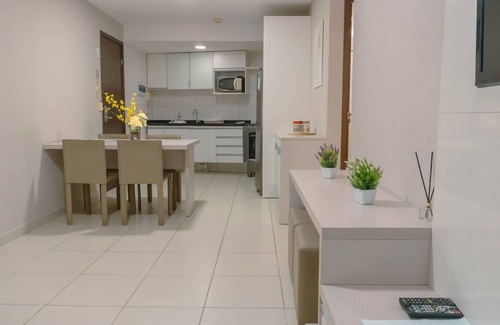 Boa Viagem Condo | Flats at Beach Class Convention by Yolo
