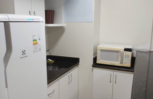 Setor Hoteleiro Norte Apartment | FLATS BSB - Apart Hotel