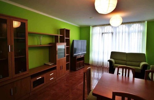 Malpica de Bergantinos Apartment | Flats Buno 1