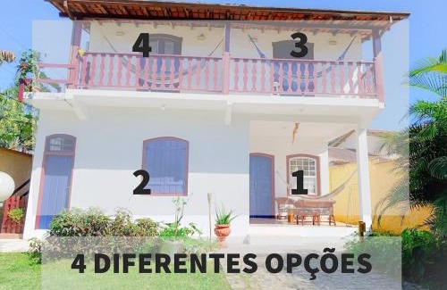 Pantanal Apartment | Flats Jardim de Ramos em Paraty
