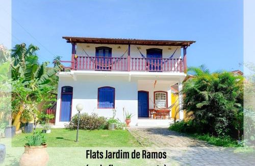 Pantanal Apartment | Flats Jardim de Ramos em Paraty
