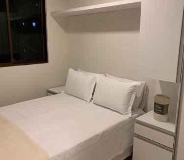 Torre Apartment | Flats Mobiliados Zona Norte, Casa Forte e Recife