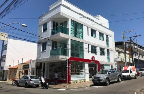 Paulo Afonso Apartment | Flats Monsenhor31 - Localizado no centro da cidade