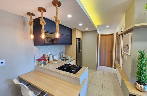 Porto de Galinhas Apartment | Flats no Cupe Beach Living