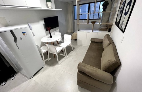 Boa Viagem Apartment | Flats no Golden Home Boa Viagem por Yolo