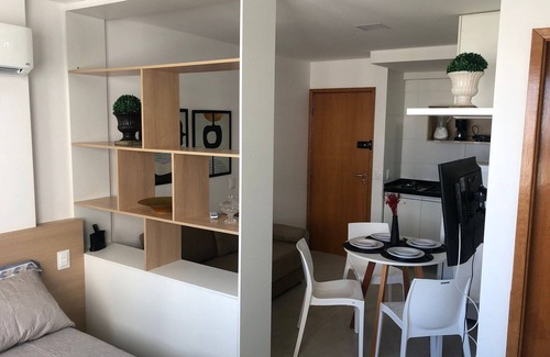 Boa Viagem Apartment | Flats no Golden Home Boa Viagem por Yolo