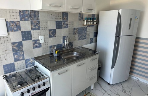 Pitimbu Apartment | Flats pequeno paraiso