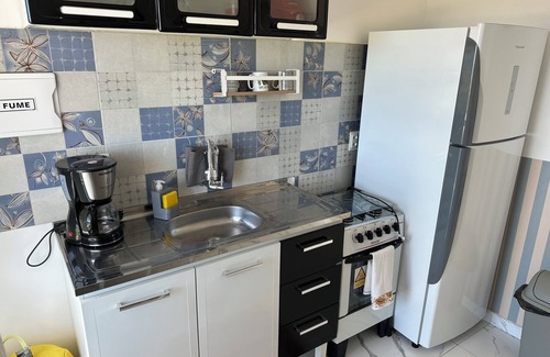 Pitimbu Apartment | Flats pequeno paraiso