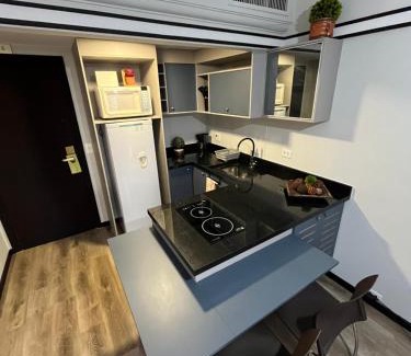 Brooklin Novo Apartment | FlatScape - Flat Aconchegante no The Time - BTT
