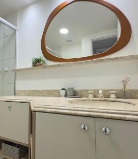 Brooklin Novo Apartment | FlatScape - Flat Aconchegante no The Time - BTT