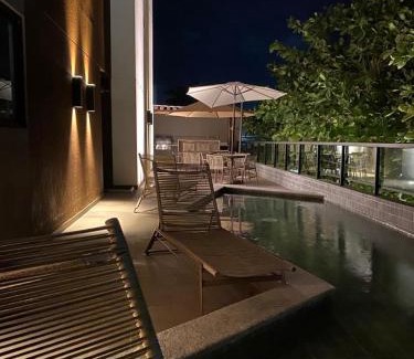 Porto de Galinhas Apartment | Flatsportojjp - Villa del Porto