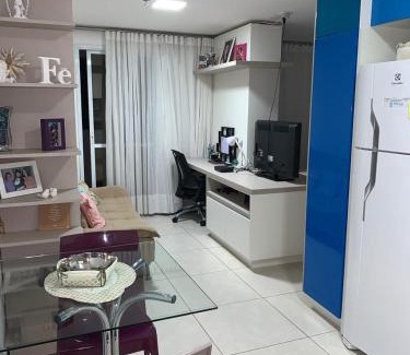 Jardim Goias Apartment | FlatsRose BR Executivo BrookField Flamboyant Conforto Top