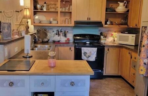 Livingston House | Flatt Creek Cottage in Livingston