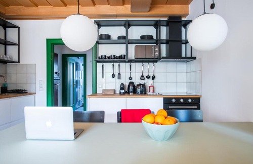 Mitte Apartment | Flattering - Berlin