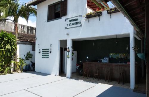 Jardim Itagua House | Flautista Suites