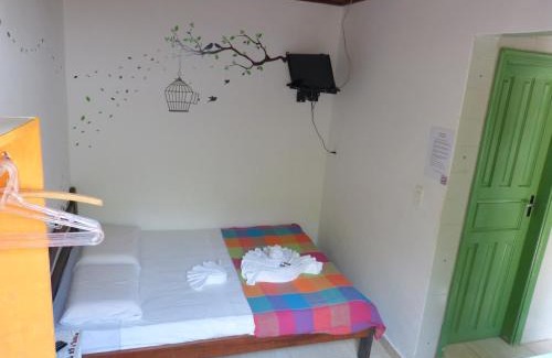 Jardim Itagua House | Flautista Suites
