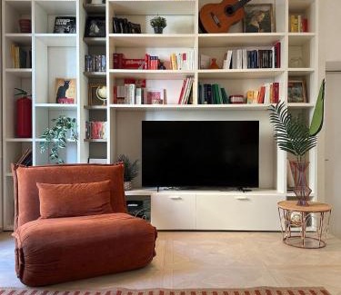 Porta Genova Apartment | Flavia Flexyrent apartment AC
