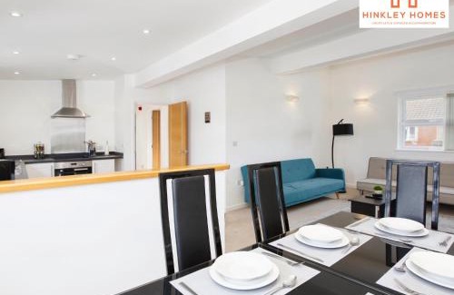 Bridgwater Apartment | Flawless - City Centre - Free Parking - HPC - 5 - By Hinkley Homes Short Lets & Serviced Accommodation