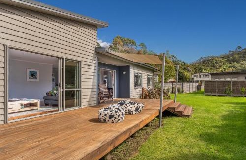 Cooks Beach House | Flaxmill Haven - Cooks Beach Holiday Home