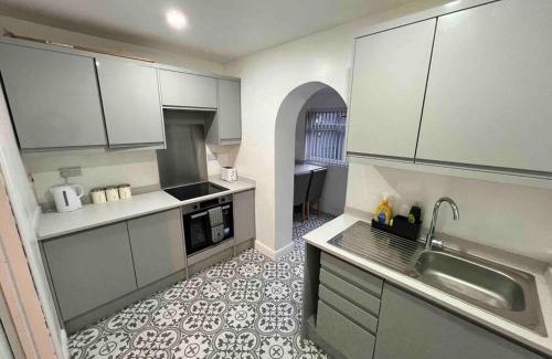 Stonnall House | Flaxton-Luxurious Home near #NEC, #BHX