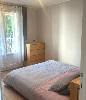 5th Arrondissement Apartment | FLC bail mobilité - T3 2 Rooms - pkg - Terrace - Elevator - 7p