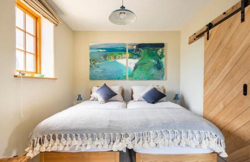 Chillington House | Fledgling Barn: stunning new coastal holiday home