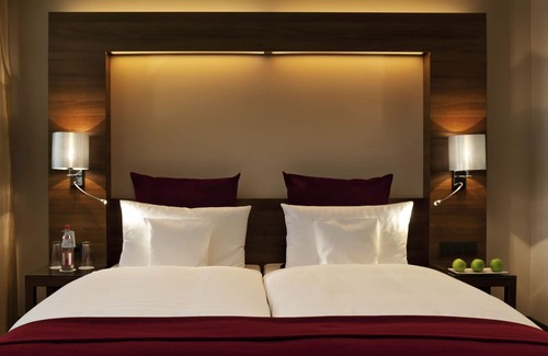 Innenstadt Hotel | Flemings Hotel Frankfurt Main - Riverside