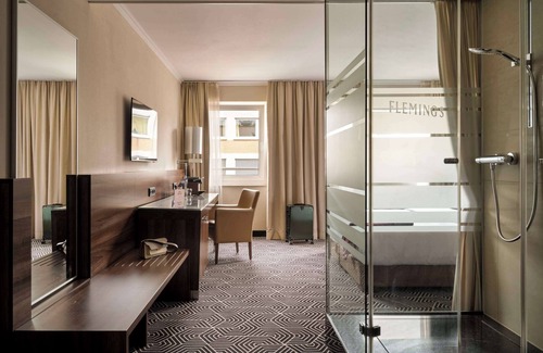 Innenstadt Hotel | Flemings Hotel Frankfurt Main - Riverside