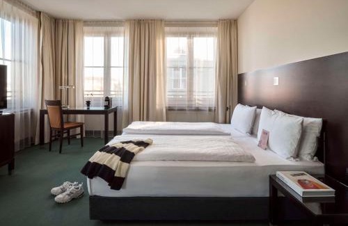 Ludwigsvorstadt-Kliniken Hotel | Flemings Hotel München-City