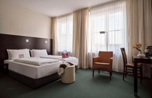 Ludwigsvorstadt-Kliniken Hotel | Flemings Hotel München-City