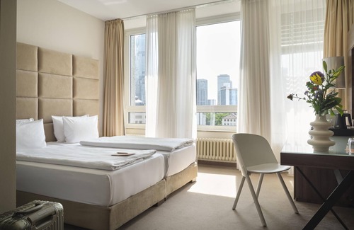 Innenstadt Hotel | Flemings Selection Hotel Frankfurt-City
