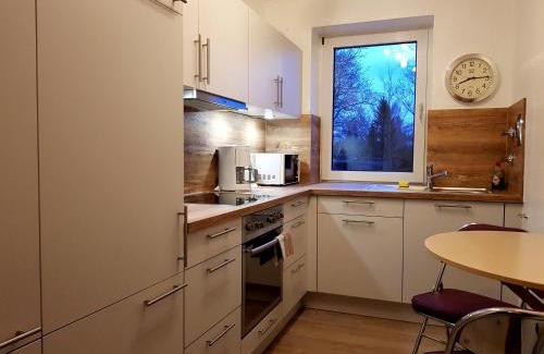 Murwik Apartment | Flensburg Ferienwohnungen Apartment 1