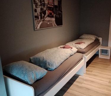 Nordstadt Apartment | Flensburg Strandnah