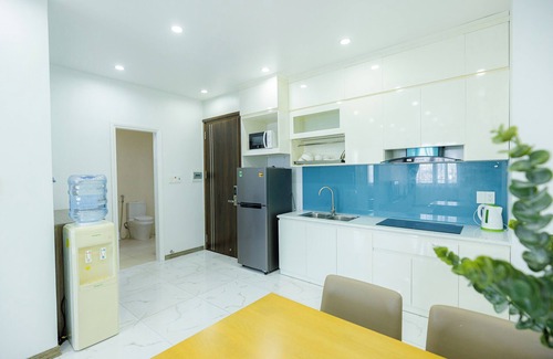 Ngo Quyen Apartment | FLESTA Văn Cao Serviced Apartment &Hotel