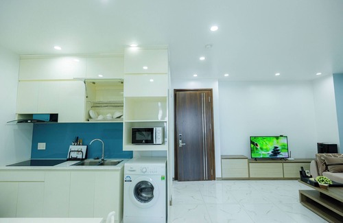 Ngo Quyen Apartment | FLESTA Văn Cao Serviced Apartment &Hotel