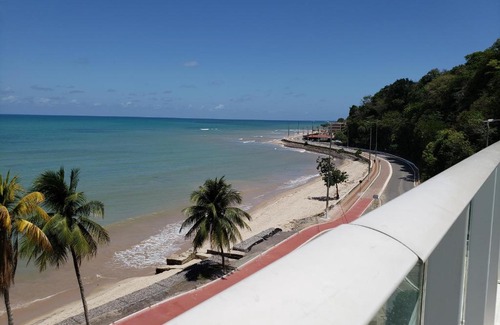 Cabo Branco Hotel | Flet Beira-mar, Blue Sucet