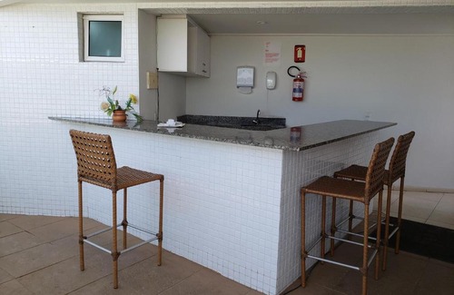 Cabo Branco Hotel | Flet Beira-mar, Blue Sucet