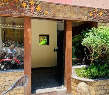 Praia dos Anjos House | Flet pé na areia dos anjos