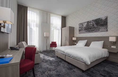 Edelstenenbuurt Hotel | Fletcher Hotel - Restaurant Middelburg
