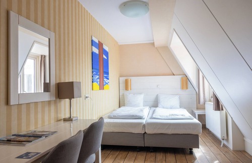 De Koog Hotel | Fletcher Hotel - Restaurant De Cooghen