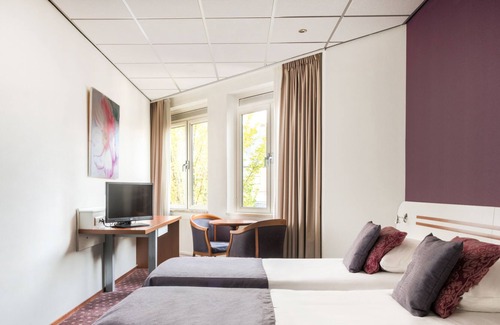 Municipality of Den Haag Hotel | Fletcher Stadshotel Den Haag
