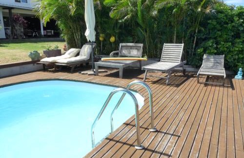 Le Portail Villa | Fleur de Canne