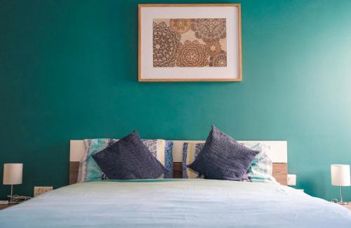 Gzira Apartment | Fleur de Mai Apartment with Terrace
