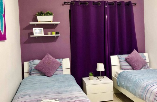 Gzira Apartment | Fleur de Mai Suite-hosted by Sweetstay
