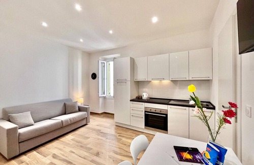 Alpes-Maritimes Apartment | [Fleur De Sel] - Menton Centre