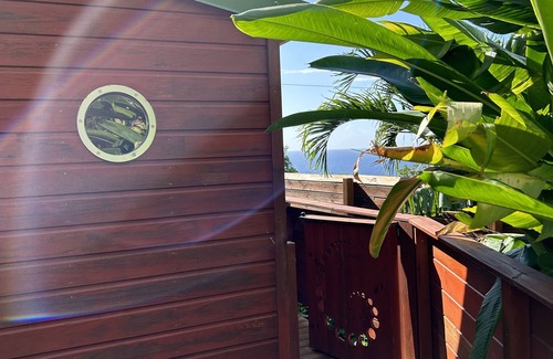 Bouillante House | Fleur du Colibri, Bungalow