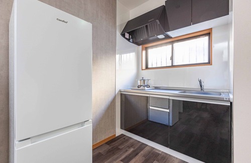 Nishinari House | Fleur Sanno